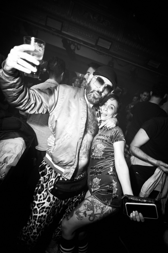 Estilo y noche en Zebra Tardeo Club